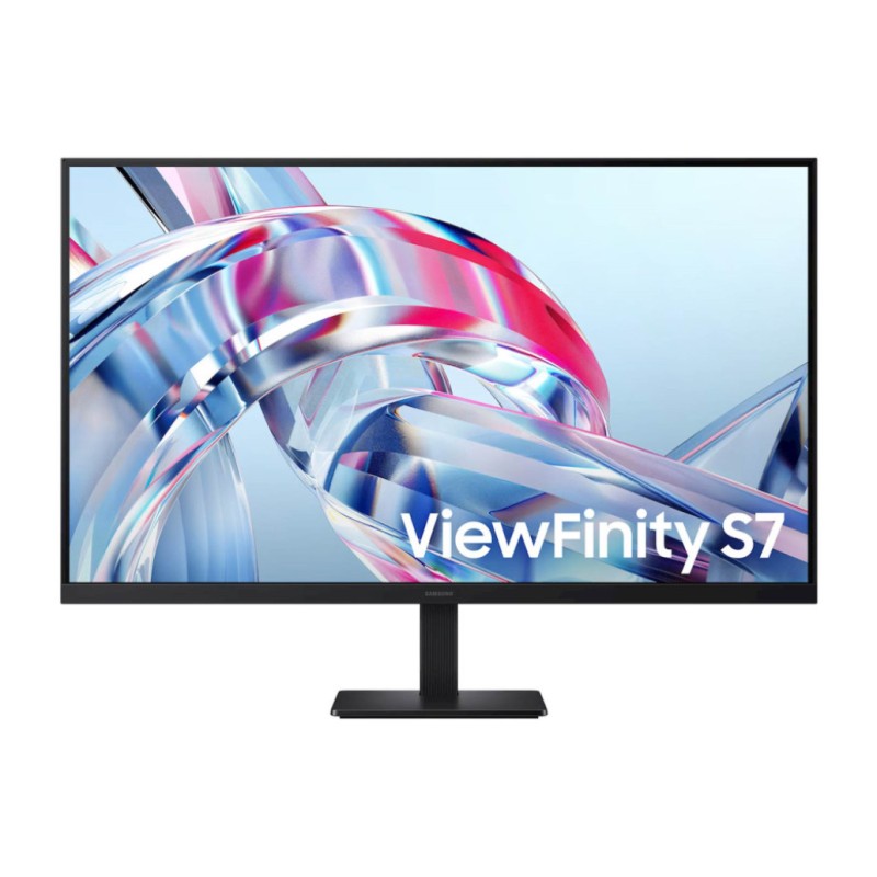 Monitor Samsung 81,3 cm (32,0) S32H704EAU 3840x2160 VA 5ms HDMI DisplayPort sRGB99% HDR10 ViewFinity S7 SAMSUNG Monitor Samsung 81,3 cm (32,0) S32H704EAU 3840x2160 VA 5ms HDMI DisplayPort sRGB99% HDR10 ViewFinity S7