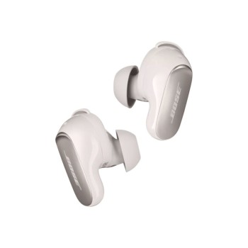 Slušalke brezžične Bose ušesne z mikrofonom BT QuietComfort Ultra bela (882826-0020)