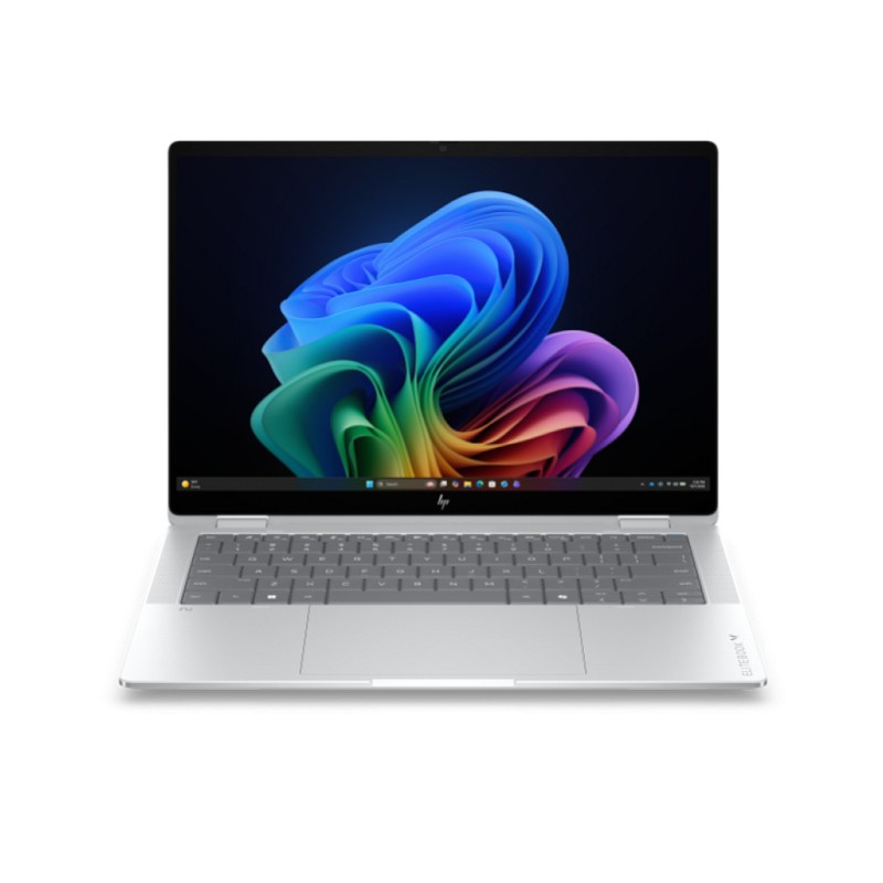 Prenosnik HP 35,5 cm (14,0) EliteBook X Flip G2i 14 2880x1800 OLED na dotik 500nit 120Hz Ultra 7-356H/32GB/SSD1TB/BL/AI Chip: 50 TOPs/ALU-Mg/Intel Graphics/Win11Pro (DG1C0ET#BED) HP Prenosnik HP 35,5 cm (14,0) EliteBook X Flip G2i 14 2880x1800 OLED na dotik 500nit 120Hz Ultra 7-356H/32GB/SSD1TB/BL/AI Chip: 50 TOPs/ALU-Mg/Intel Graphics/Win11Pro (DG1C0ET#BED)