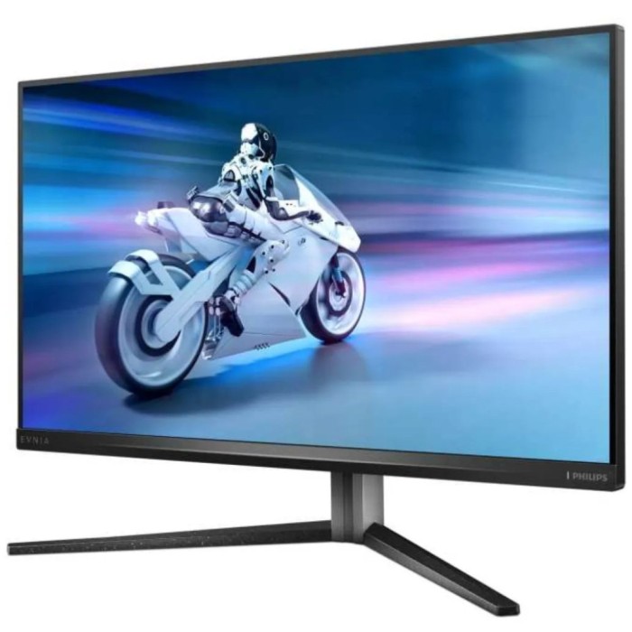 Monitor Philips 80 cm (31,5") 32M2N6800M 3840x2160 144Hz IPS 1ms 2xHDMI DisplayPort 4xUSB3.2 HAS  3H DCI-P3-99,5% AdaptiveSync HDR1000 DeltaE<2  Evnia6000 - odprta embalaža