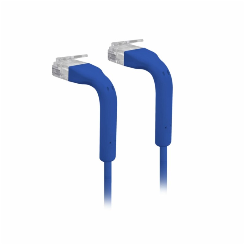KABEL PATCH UTP CAT 6 0,30m Ubiquiti upogljiv moder (U-Cable-Patch-0.3M-RJ45-BL*) UBIQUITI KABEL PATCH UTP CAT 6 0,30m Ubiquiti upogljiv moder (U-Cable-Patch-0.3M-RJ45-BL*)