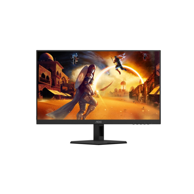 Monitor AOC 60,5 cm (23,8) 24G4HRE 1920x1080 Gaming 200Hz Fast-IPS 1ms 2xHDMI DisplayPort Zvočniki G-Sync Compatible HDR10 G4 AOC Monitor AOC 60,5 cm (23,8) 24G4HRE 1920x1080 Gaming 200Hz Fast-IPS 1ms 2xHDMI DisplayPort Zvočniki G-Sync Compatible HDR10 G4