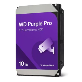 Trdi disk 3,5" 10TB SATA WD Purple 7.200 512MB (WD102PURP) Trdi disk 3,5" 10TB SATA WD Purple 7.200 512MB (WD102PURP)