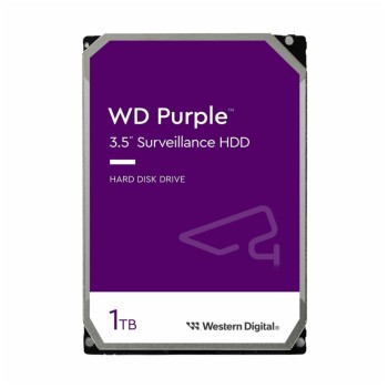 Trdi disk 3,5" 1TB SATA WD Purple 5400 vrtljajev 64MB (WD11PURZ) Trdi disk 3,5" 1TB SATA WD Purple 5400 vrtljajev 64MB (WD11PURZ)