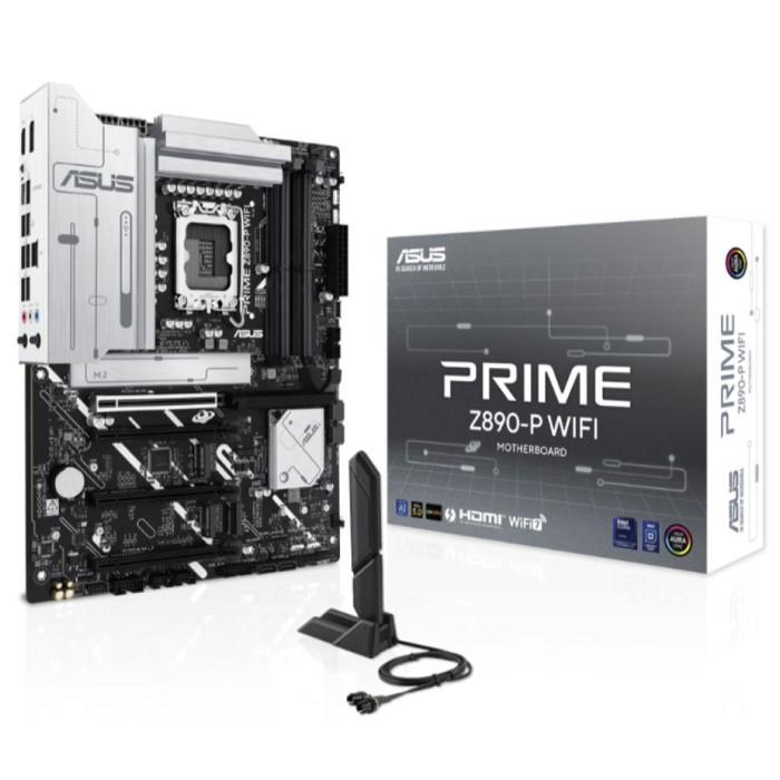 Osnovna plošča LGA1851 Asus PRIME Z890-P WIFI ATX 1xHDMI 1xDisplayPort