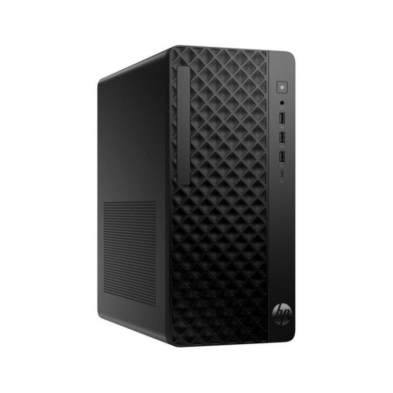 Računalnik HP Tower ProDesk 2 G1i i5-14400/H770/8GB-DDR5/512GB/-/Intel 730 HDMI DP USB-C/BT WiFi RJ45/180W-92%/Win11Pro črna NP B6ZD0ET HP Računalnik HP Tower ProDesk 2 G1i i5-14400/H770/8GB-DDR5/512GB/-/Intel 730 HDMI DP USB-C/BT WiFi RJ45/180W-92%/Win11Pro črna NP B6ZD0ET