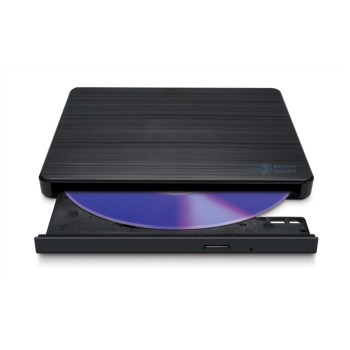 DVD-RW Externi USB Slim Hitachi HLDS GP60 ultratanek črn (GP60NB60.AUAE12B) DVD-RW Externi USB Slim Hitachi HLDS GP60 ultratanek črn (GP60NB60.AUAE12B)