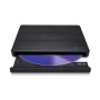DVD-RW  Externi USB Slim Hitachi HLDS GP60 ultratanek črn (GP60NB60.AUAE12B)