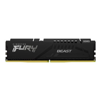 DDR5 16GB 6000MHz CL36 Single (1x16GB) Kingston Fury Beast XMP3.0 1,35V Gaming/Server črna (KF560C36BBE2-16) DDR5 16GB 6000MHz CL36 Single (1x16GB) Kingston Fury Beast XMP3.0 1,35V Gaming/Server črna (KF560C36BBE2-16)
