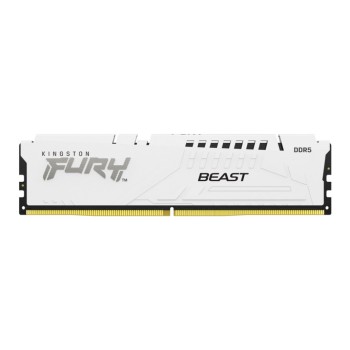 DDR5 16GB 6000MHz CL36 Single (1x16GB) Kingston Fury Beast XMP3.0 1,35V Gaming/Server bel (KF560C36BWE2-16) DDR5 16GB 6000MHz CL36 Single (1x16GB) Kingston Fury Beast XMP3.0 1,35V Gaming/Server bel (KF560C36BWE2-16)
