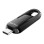 Spominski ključek 256GB USB-C Sandisk Ultra 400MB/s kovinski-plastičen črn (SDCZ480-256G-G46)