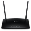 Usmerjevalnik brezžični TP-Link WiFi5 802.11ac AC1200 867Mbit/s 3G/4G dualband MU-MIMO 4xLAN 2x antena (Archer MR400) TP-LINK Usmerjevalnik brezžični TP-Link WiFi5 802.11ac AC1200 867Mbit/s 3G/4G dualband MU-MIMO 4xLAN 2x antena (Archer MR400)