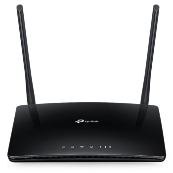 Usmerjevalnik brezžični TP-Link WiFi5 802.11ac AC1200 867Mbit/s 3G/4G dualband MU-MIMO 4xLAN 2x antena (Archer MR400)