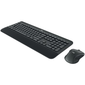 Tipkovnica in miš Logitech brezžična desktop MK545 US international črna Unyfiying Combo advanced (920-008923) Tipkovnica in miš Logitech brezžična desktop MK545 US international črna Unyfiying Combo advanced (920-008923)