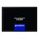 Disk SSD 6,4cm (2,5") SATA3 256GB Goodram CX-400 - 550/490MB/s (SSDPR-CX400-256)