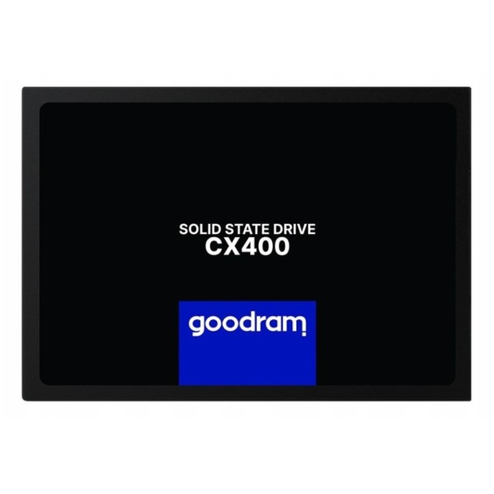 Disk SSD 6,4cm (2,5") SATA3 256GB Goodram CX-400 - 550/490MB/s (SSDPR-CX400-256)