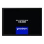 Disk SSD 6,4cm (2,5") SATA3 256GB Goodram CX-400 - 550/490MB/s (SSDPR-CX400-256)