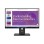 Monitor Lenovo 60,5 cm (23,8") T24D-40 1920x1080 120Hz IPS 4ms HDMI DisplayPort USB-C 100W DP-Out 3xUSB3.2 USB-C-Out Pivot Zvočniki  sRGB99% RJ45 ThinkVision