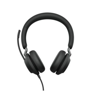 Slušalke žične Jabra naglavne USB Evolve2 40 SE Stereo MS črna z mikrofonom (24189-999-999) Slušalke žične Jabra naglavne USB Evolve2 40 SE Stereo MS črna z mikrofonom (24189-999-999)