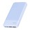 Prenosna baterija Logilink 10.000mAh 22,5W PD 1x USB-C 2x USB-A modra (PA0419BL)