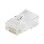 RJ45 konektor CAT. 6  UTP Pass-Through 50 kosov Logilink (MP0027)