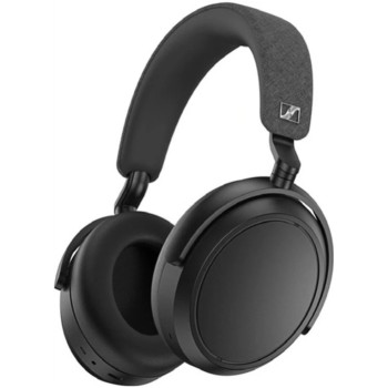 Slušalke Sennheiser Momentum 5 Wireless BT USB-C in 3,5mm črne (800078) Slušalke Sennheiser Momentum 5 Wireless BT USB-C in 3,5mm črne (800078)