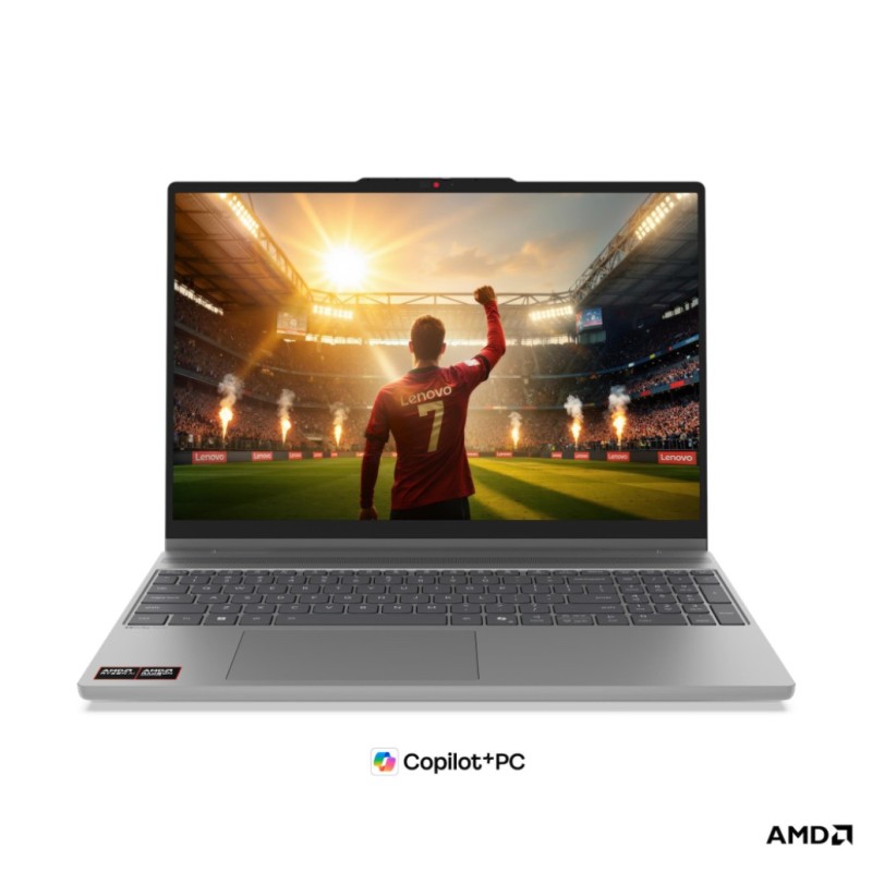 Prenosnik Lenovo 38,86 cm (15,3) IdeaPad 5 2-in-1 1920x1200 IPS na dotik 400nit Ryzen AI 7 445/16GB/512GB/BL/AI Chip: 50 TOPs/ALU/AMD Radeon 840M/Win11Home (83UM003GSC)