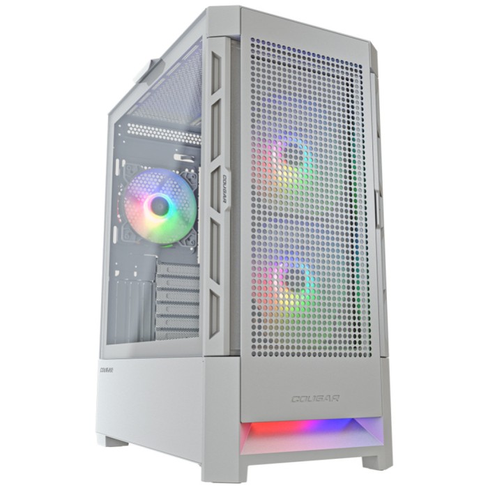 Ohišje Cougar Airface MidiATX - bela RGB Ohišje Cougar Airface MidiATX - bela RGB