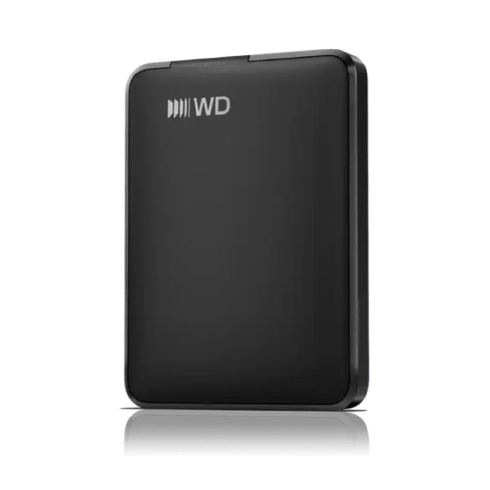 Prenosni disk 6,4cm (2,5) 2TB USB-C WD Elements - črna (WDBDTV0020BBK-WESN) WD Prenosni disk 6,4cm (2,5) 2TB USB-C WD Elements - črna (WDBDTV0020BBK-WESN)