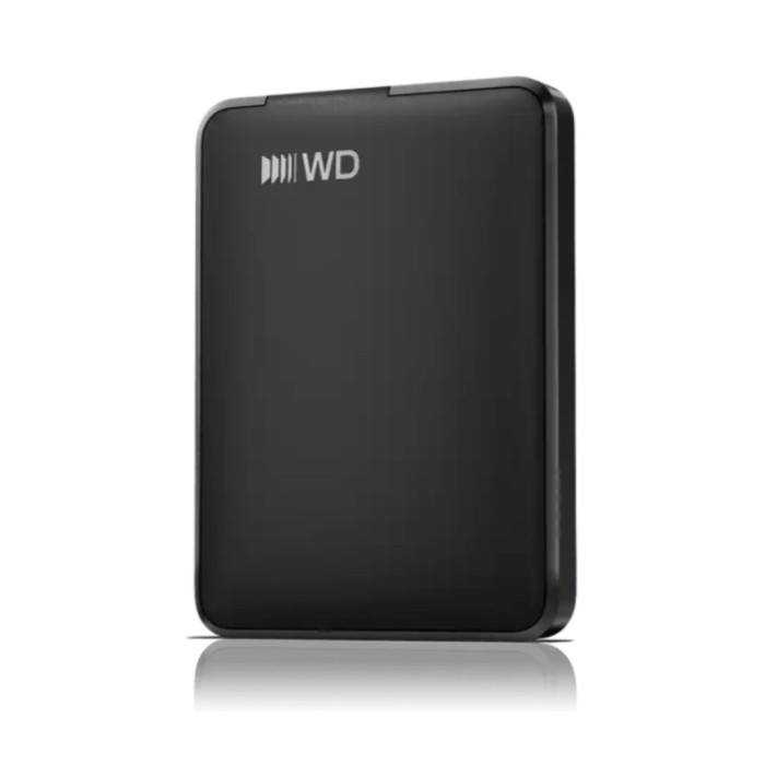 Prenosni disk 6,4cm (2,5") 2TB USB-C WD Elements - črna (WDBDTV0020BBK-WESN) Prenosni disk 6,4cm (2,5") 2TB USB-C WD Elements - črna (WDBDTV0020BBK-WESN)
