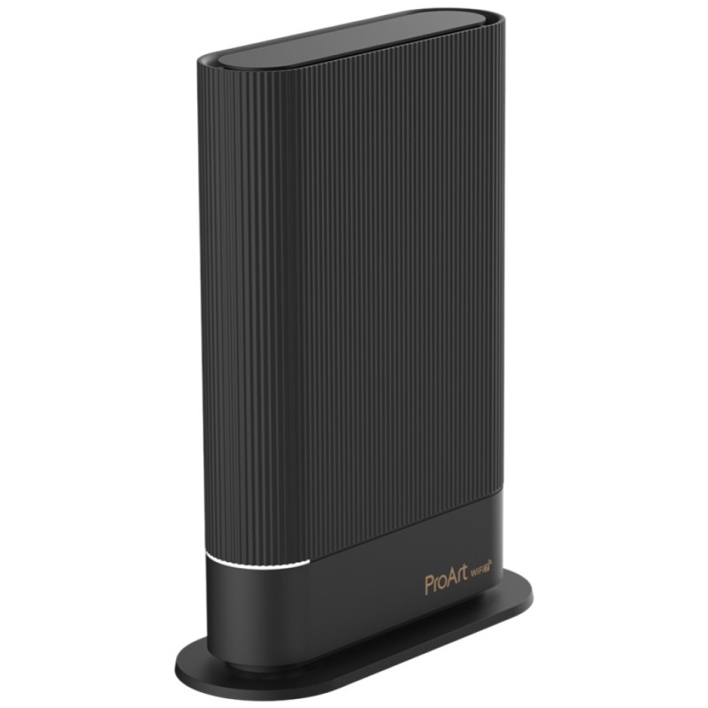 Usmerjevalnik brezžični Asus ProArt PRT-BE5000 WiFi7 802.11be 4320Mbit/s MESH 4xLAN+WAN 5x notranja antena (90IG0AG0-MO9C10) ASUS Usmerjevalnik brezžični Asus ProArt PRT-BE5000 WiFi7 802.11be 4320Mbit/s MESH 4xLAN+WAN 5x notranja antena (90IG0AG0-MO9C10)