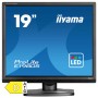 Monitor Iiyama 48,3 cm (19,0") E1980S-B1 1280x1024 75Hz TN 3ms HDMI DisplayPort Zvočniki  sRGB99% ProLite