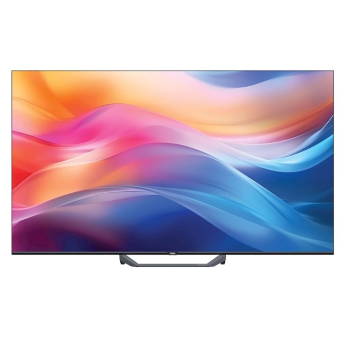 TV sprejemnik Haier 65,0" 165,1 cm H65S80FUX 3840x2160 QLED Google TV 4xHDMI 2xUSB BT WiFi RJ45  HDR10