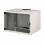 Kabinet zidni Digitus 540x400 Jeklo siv (DN-49202)