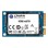 Disk SSD mSATA - 256GB Kingston 3D TLC - 550/500MB/s (SKC600MS/256G)