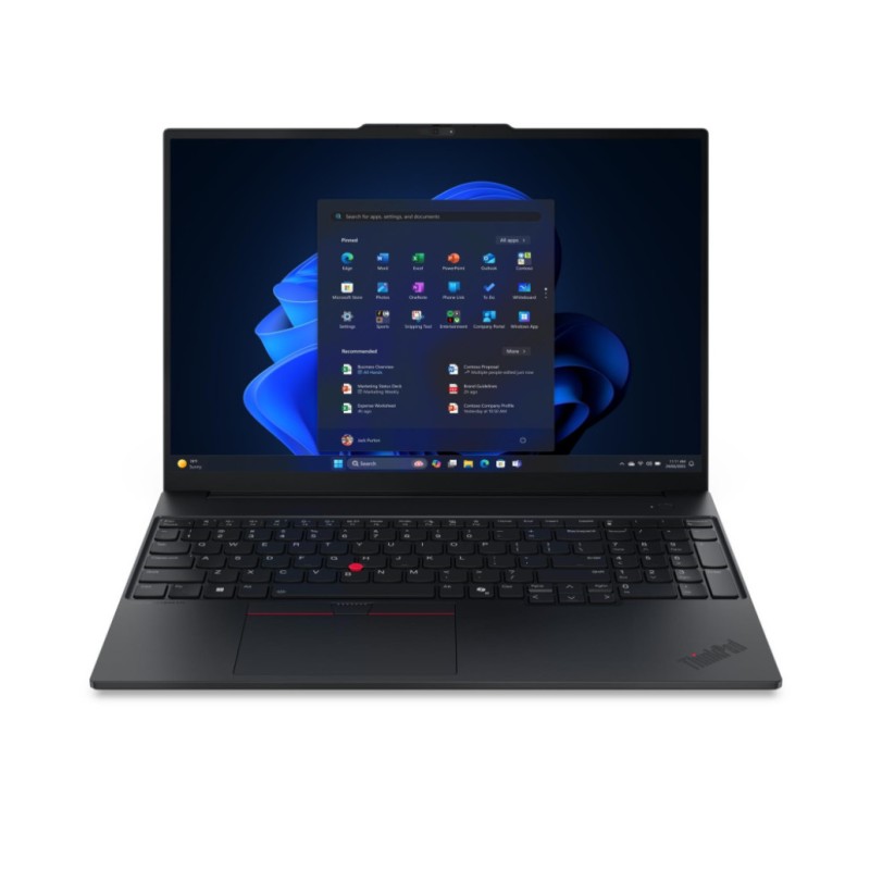 Prenosnik Lenovo 40,64 cm (16,0) ThinkPad E16 G3 2560x1600 IPS 400nit ultra 5-135H/16GB/512GB/BL/FP/ALU/Intel Graphics/Win11Pro (21SR009QSC) Lenovo Prenosnik Lenovo 40,64 cm (16,0) ThinkPad E16 G3 2560x1600 IPS 400nit ultra 5-135H/16GB/512GB/BL/FP/ALU/Intel Graphics/Win11Pro (21SR009QSC)