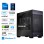 Računalnik MEGA MT S7X i7-13700F/A1000/16GB-DDR5/1TB/750W/Win11Pro/črna