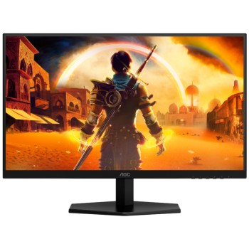 Monitor AOC 68,6 cm (27") Q27G42XE 2560x1440 Gaming 180Hz Fast-IPS 1ms 2xHDMI DisplayPort Zvočniki  DCI-P3 AdaptiveSync G-Sync Compatible HDR10 G4