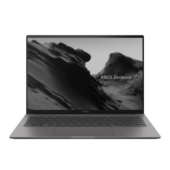 Prenosnik Asus 35,5 cm (14,0") Zenbook 14 2880x1800 OLED 1100nit 120Hz Ultra 9-386H/32GB/SSD1TB/BL/AI Chip: 50 TOPs/CER-ALU/Intel Graphics/Win11Pro (90NB16Q5-M00DA0)