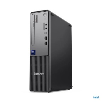 Računalnik Lenovo SFF ThinkCentre neo 50s G6 Ultra 5-225/B860/16GB-DDR5/512GB/1xM.2 prost/-/CR/Intel grafika HDMI DP USB-C/BT WiFi RJ45/200W-90%/Win11Pro siva 13DM000MPB