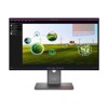 Monitor Lenovo 68,6 cm (27,0) P27Q-40 2560x1440 120Hz IPS 4ms HDMI DisplayPort DP-Out 3xUSB3.2 USB-C-Out Pivot DCI-P3-98% HDR10 ThinkVision Lenovo Monitor Lenovo 68,6 cm (27,0) P27Q-40 2560x1440 120Hz IPS 4ms HDMI DisplayPort DP-Out 3xUSB3.2 USB-C-Out Pivot DCI-P3-98% HDR10 ThinkVision