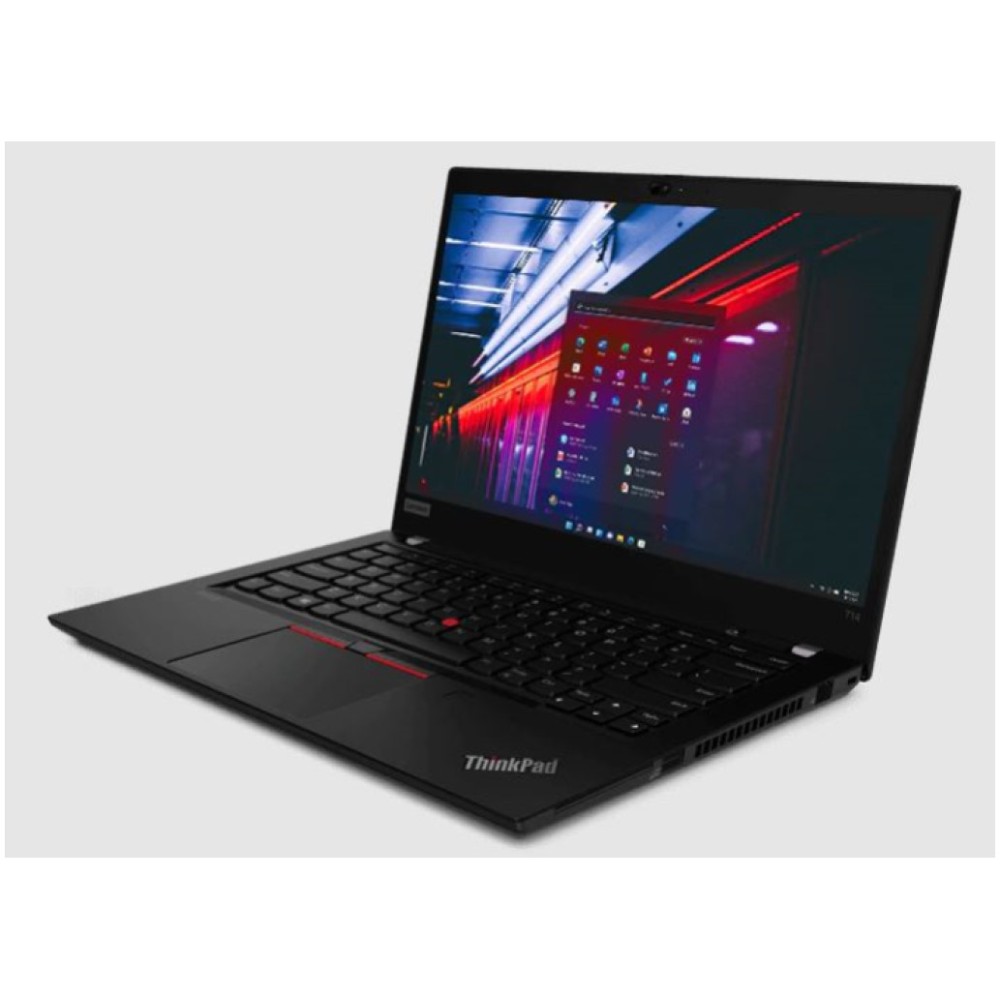 Prenosnik RNW Lenovo T15 G1 i7-10510U / 16GB / SSD512GB-NVMe / 15,6 1920x1080 / WLAN / BT / CAM / FP / W11P / SLO gravura / A+ (20S6)