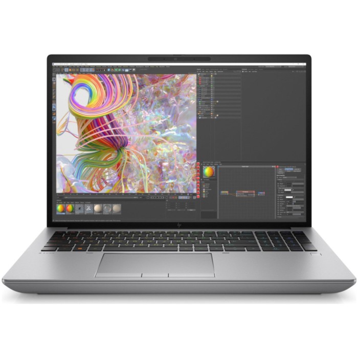 Prenosnik RNW HP Zbook 16 Fury G9 i7-12850HX / 32GB / SSD1TB-NVMe / 16,0" 1920x1080 / WLAN / BT / CAM / FP / nVidia RTX A1000 / W11P / SLO gravura / A+ (609L7AV)