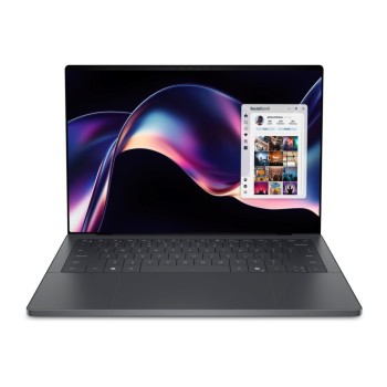 Prenosnik DELL 35,5 cm (14,0") XPS 14 2880x1800 OLED na dotik 500nit 120Hz Ultra X7-358H/64GB/4tb/BL/AI Chip: 50 TOPs/ALU/Intel Arc/Win11Pro (210-BTML-64) Prenosnik DELL 35,5 cm (14,0") XPS 14 2880x1800 OLED na dotik 500nit 120Hz Ultra X7-358H/64GB/4tb/BL/AI Chip: 50 TOPs/ALU/Intel Arc/Win11Pro (210-BTML-64)