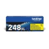 Toner Brother TN248XLY, yellow, 2.300 strani L3220/8230/8240, L3520/60, L3740/8340/90