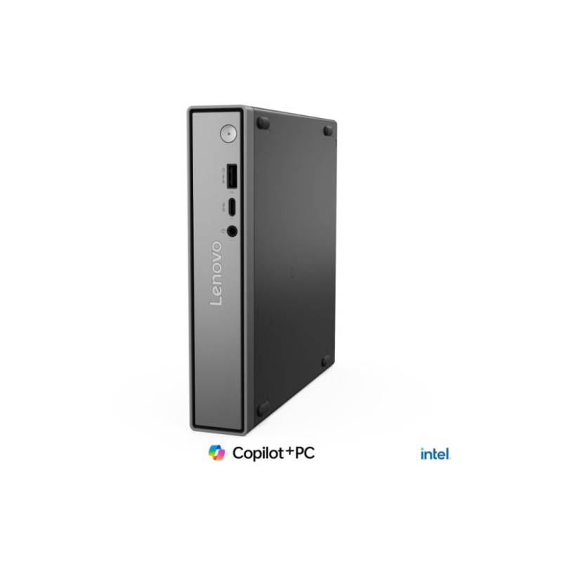 Računalnik Lenovo Mini TC neo AI 50q Ultra 5-225/Q870/16GB-DDR5/512GB/-/Intel Arc 130V HDMI DP USB-C/BT WiFi RJ45/65W-89%/Win11Pro NP 13HR000JGE Lenovo Računalnik Lenovo Mini TC neo AI 50q Ultra 5-225/Q870/16GB-DDR5/512GB/-/Intel Arc 130V HDMI DP USB-C/BT WiFi RJ45/65W-89%/Win11Pro NP 13HR000JGE