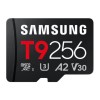 Spominska kartica SDXC 256GB Samsung T9 200MB/130MB U3 V30 UHS-I A2 (MB-MH256T/WW) SAMSUNG Spominska kartica SDXC 256GB Samsung T9 200MB/130MB U3 V30 UHS-I A2 (MB-MH256T/WW)