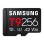Spominska kartica SDXC 256GB Samsung T9 200MB/130MB U3 V30 UHS-I A2 (MB-MH256T/WW)