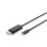 Kabel USB-C = DisplayPort 2,00m 8K@Hz obojesmerni Digitus (AK-300334-020-S)
