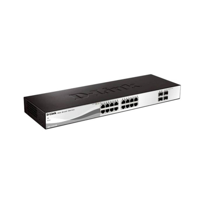 STIKALO 16-PORT 4x SFP D-link DGS-1210-20 10/100/1000 Managed (DGS-1210-20/E) STIKALO 16-PORT 4x SFP D-link DGS-1210-20 10/100/1000 Managed (DGS-1210-20/E)